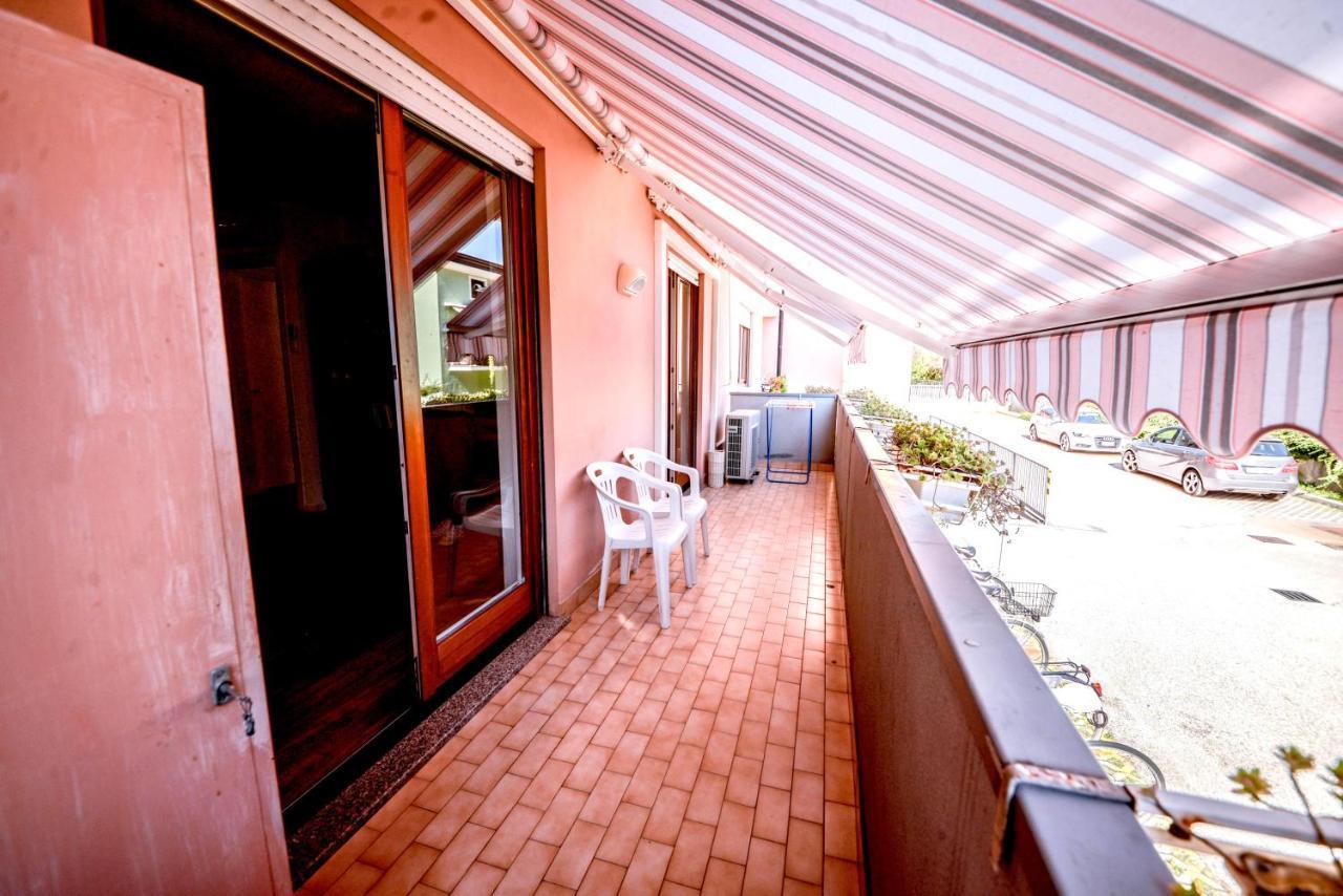 Apartmán The Nest Riva del Garda Exteriér fotografie