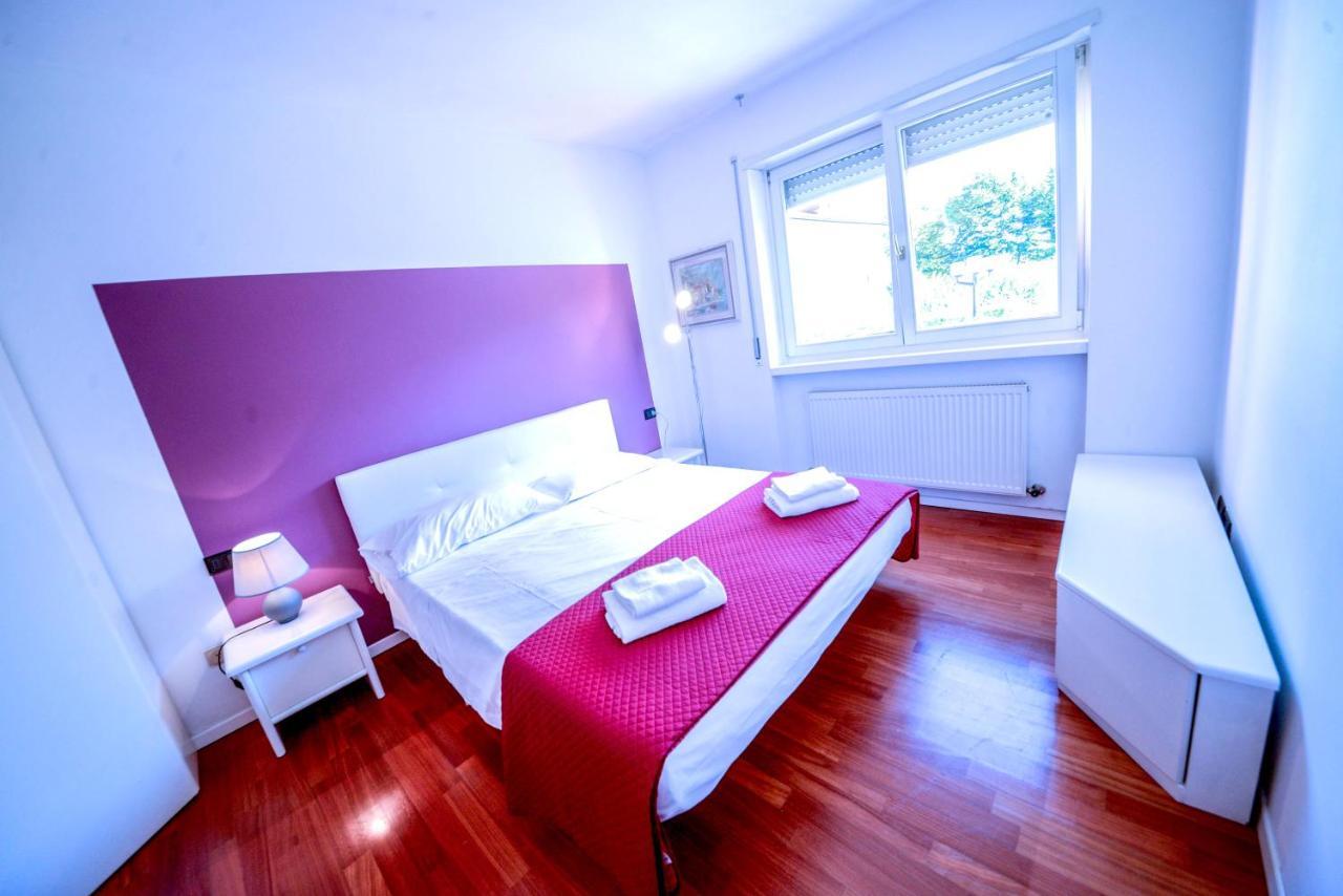 Apartmán The Nest Riva del Garda Exteriér fotografie