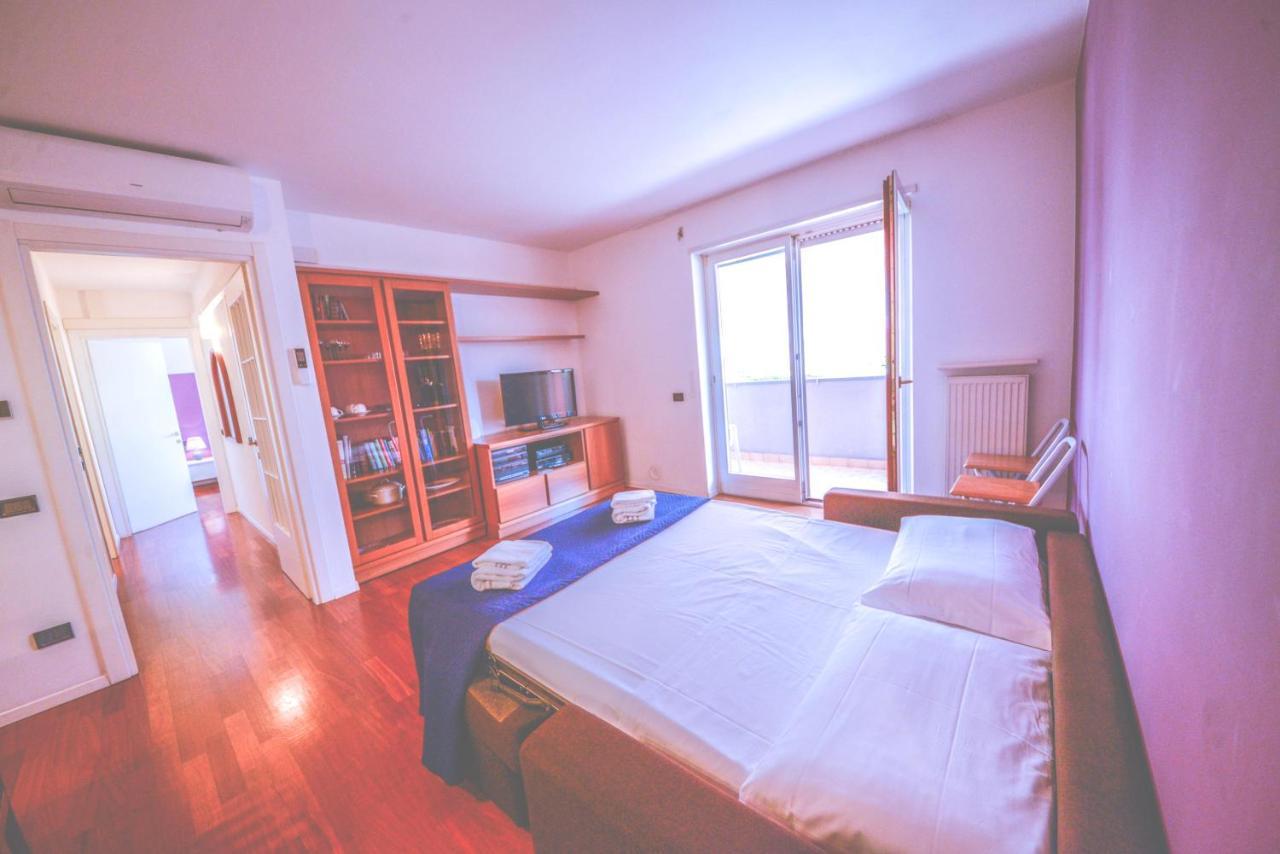 Apartmán The Nest Riva del Garda Exteriér fotografie